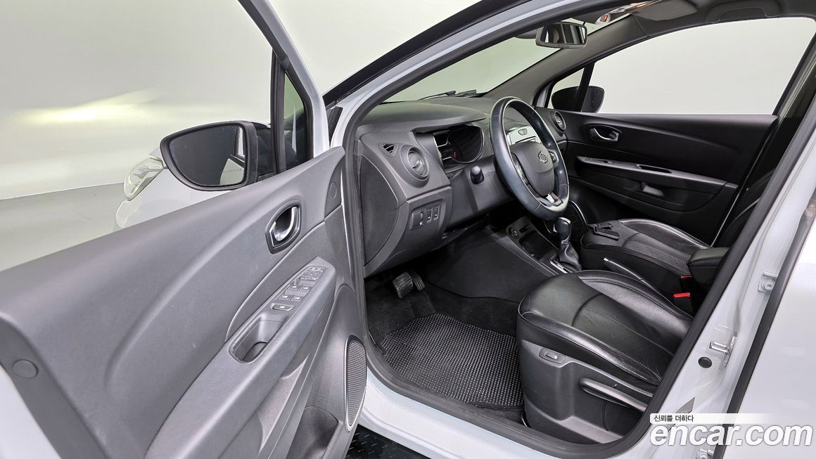 Renault-KoreaSamsung QM3 2018