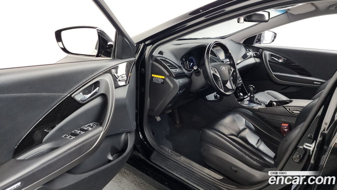 Hyundai Grandeur 2015