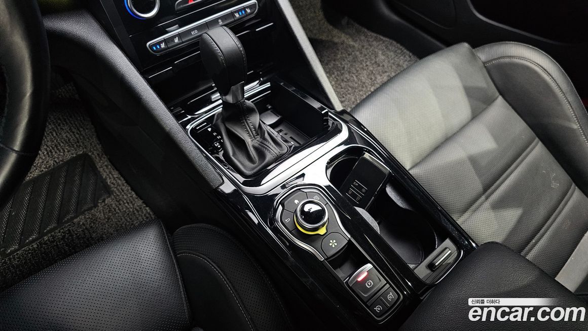 Renault-KoreaSamsung SM6 2017