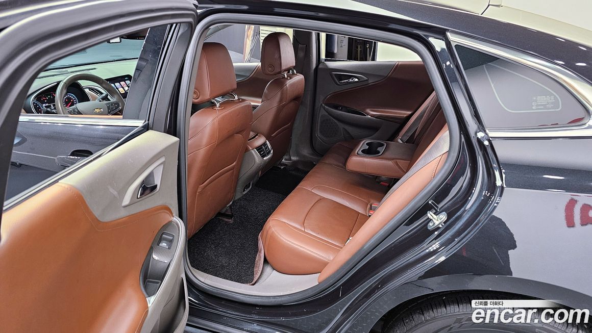 ChevroletGMDaewoo Malibu 2017