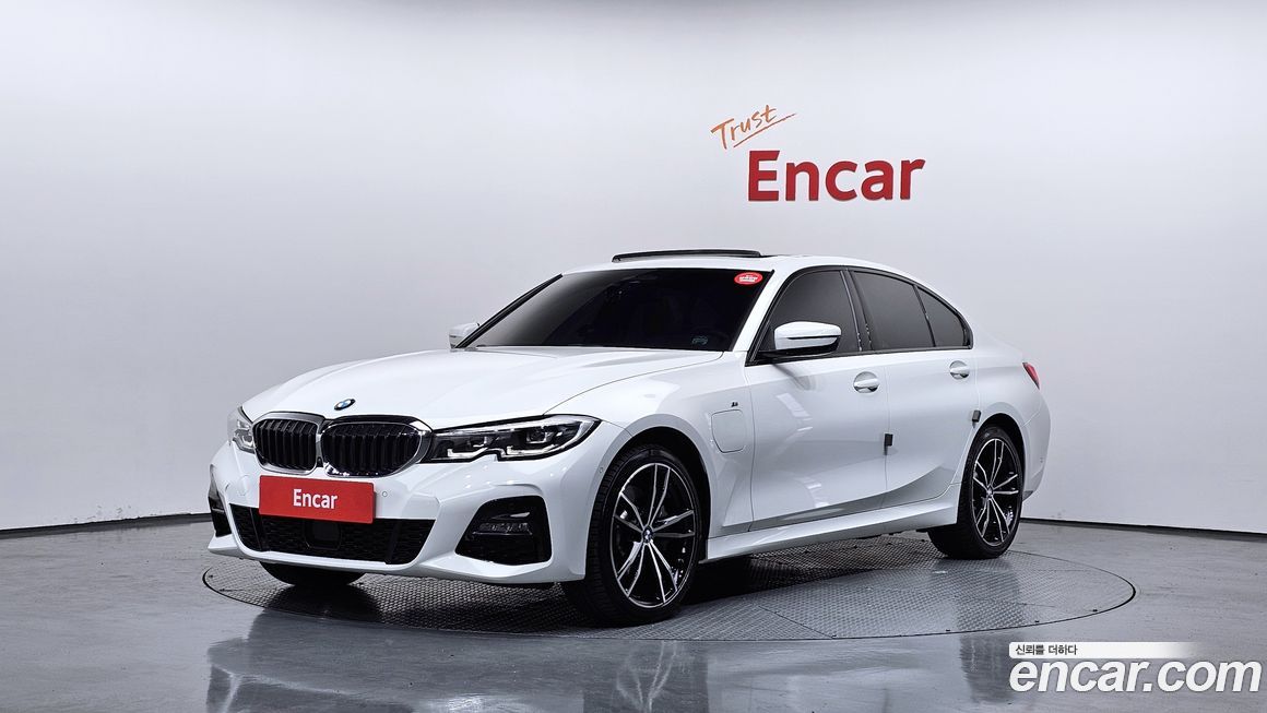 BMW 3-Series 2021