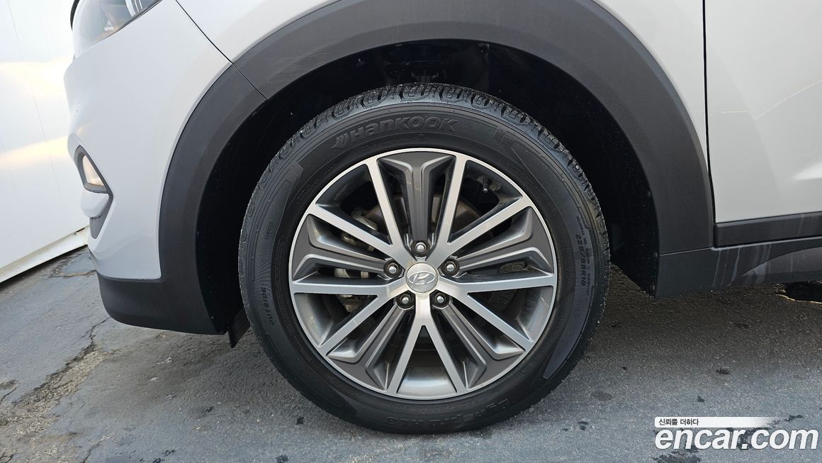 Hyundai Tucson 2016