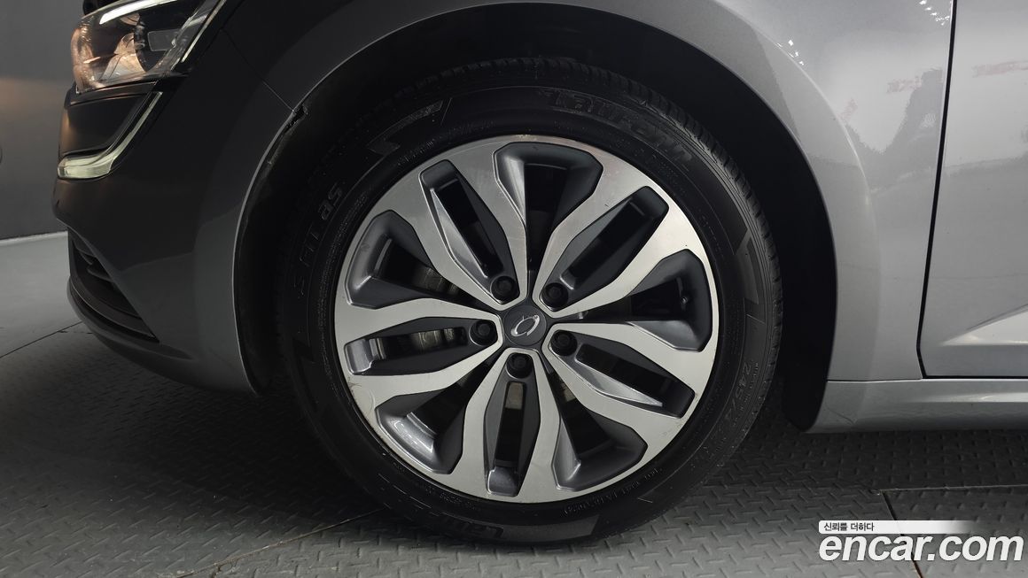 Renault-KoreaSamsung SM6 2017