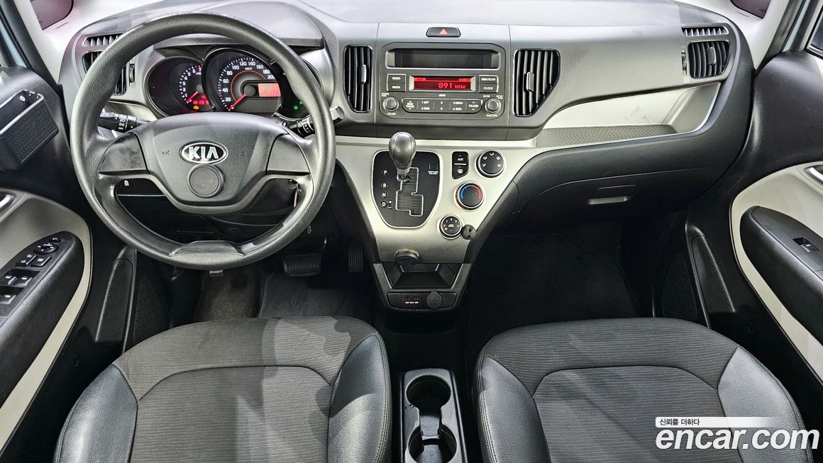 Kia RAY 2017