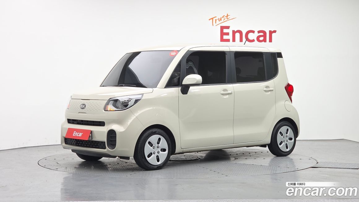 Kia RAY 2021