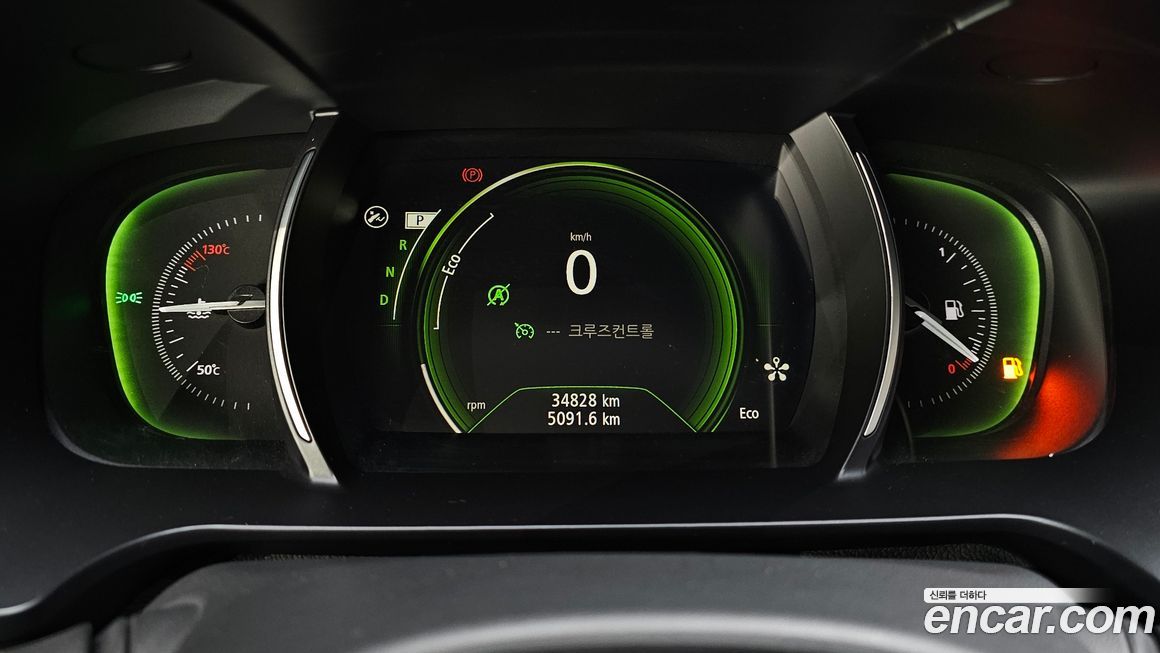 Renault-KoreaSamsung SM6 2017