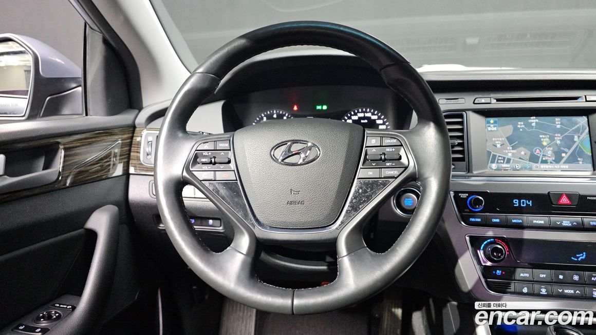 Hyundai Sonata 2016