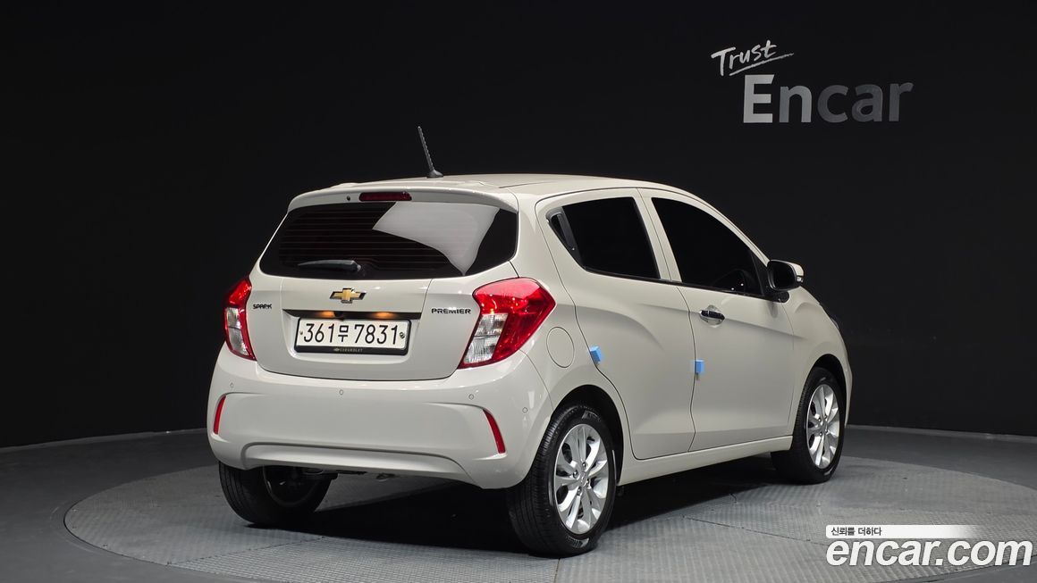 ChevroletGMDaewoo Spark 2020