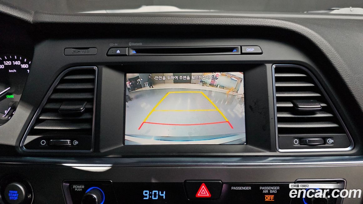 Hyundai Sonata 2016