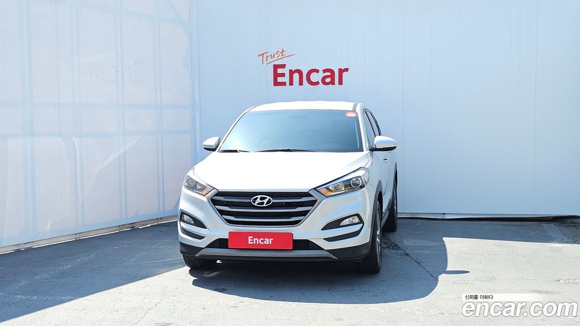 Hyundai Tucson 2016