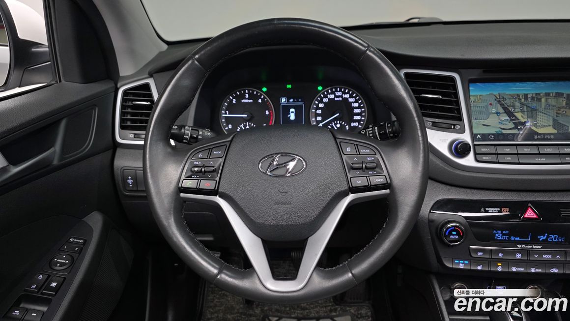 Hyundai Tucson 2017