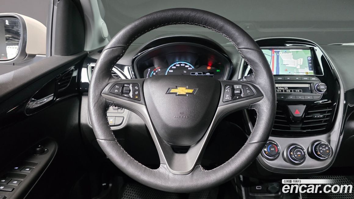 ChevroletGMDaewoo Spark 2020