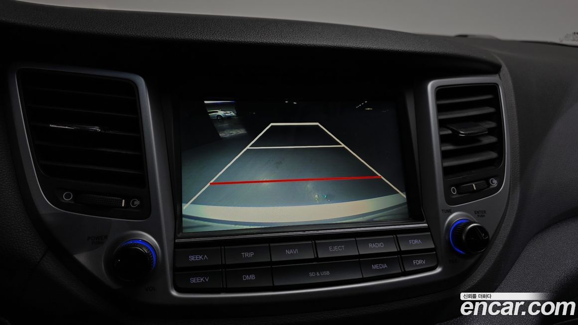 Hyundai Tucson 2017