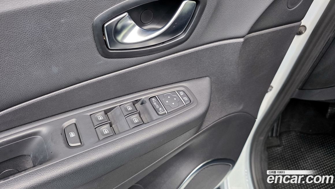 Renault-KoreaSamsung QM3 2018