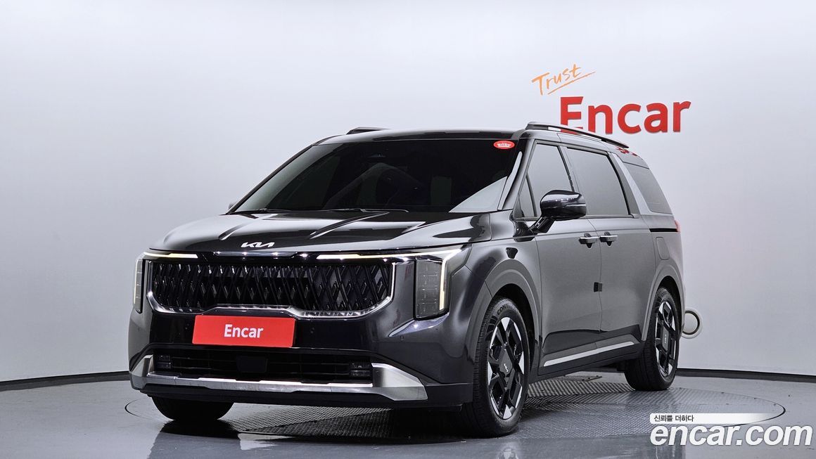 Kia Canival 2024