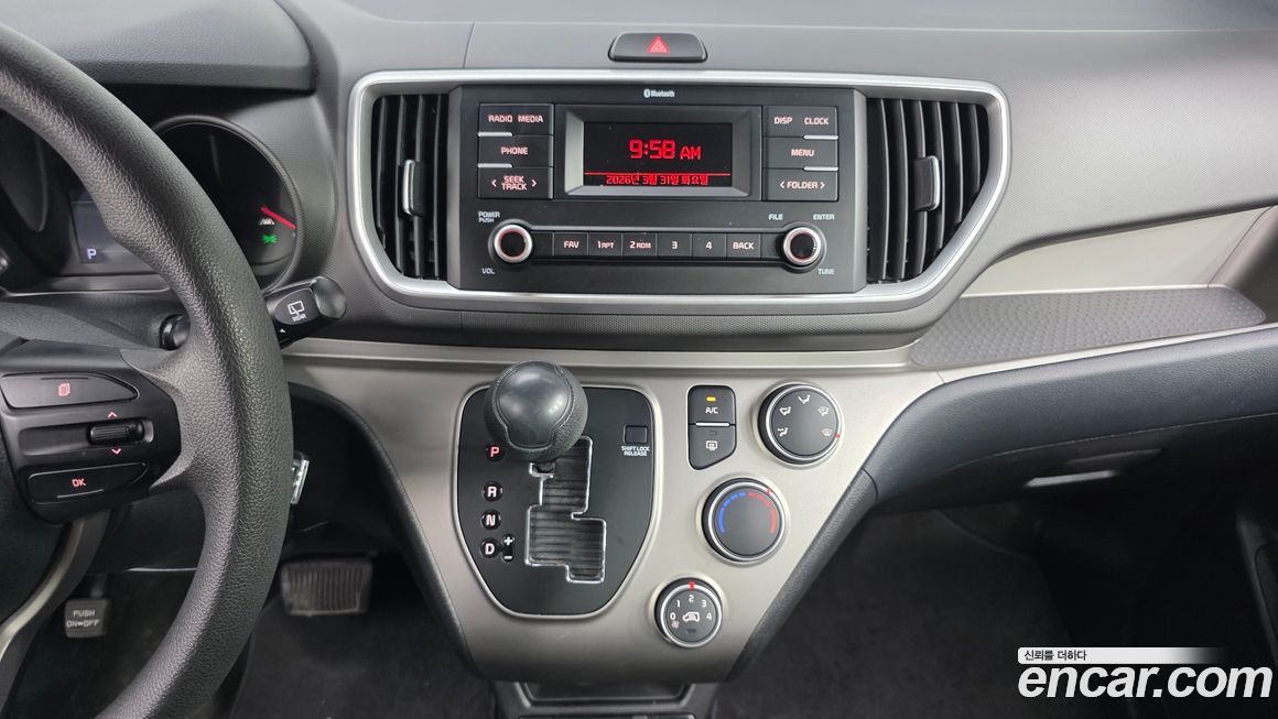 Kia RAY 2021