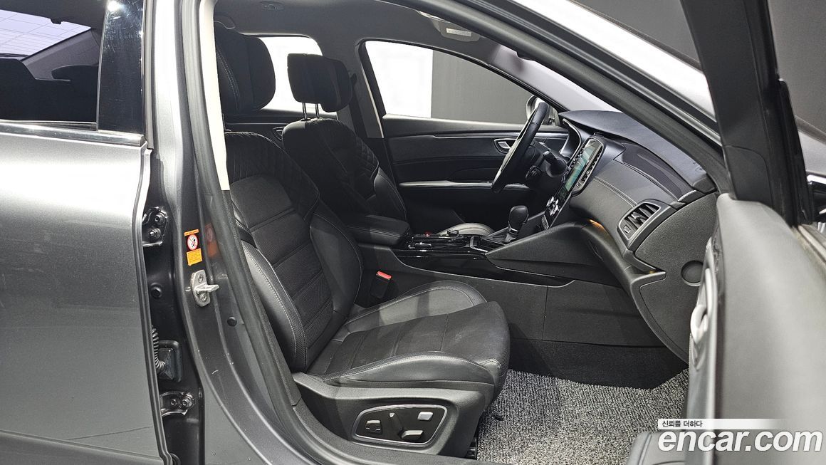 Renault-KoreaSamsung SM6 2017