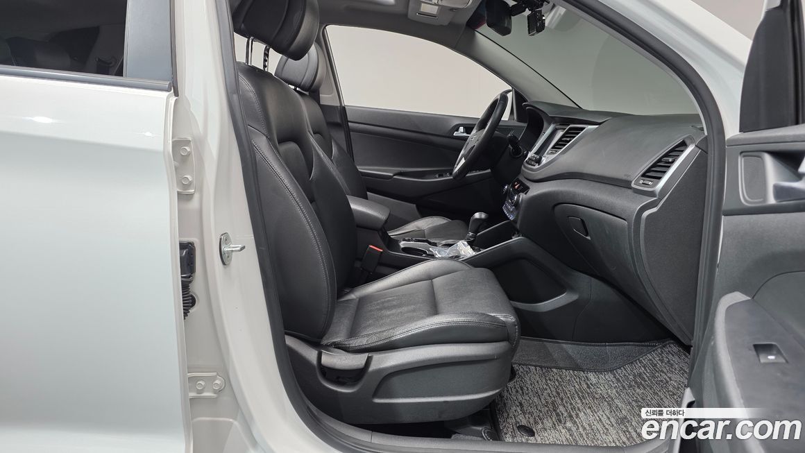 Hyundai Tucson 2017