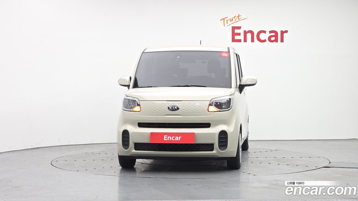 Kia RAY 2021