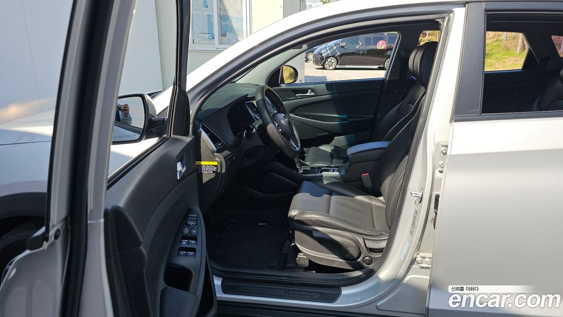 Hyundai Tucson 2016