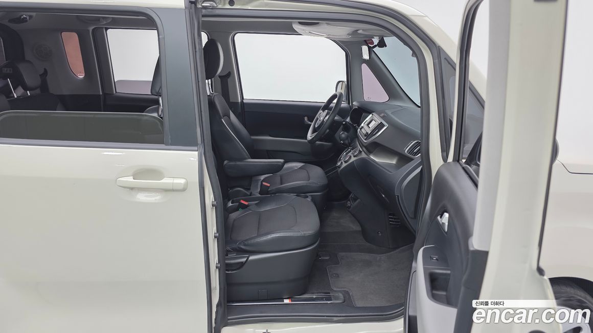 Kia RAY 2021