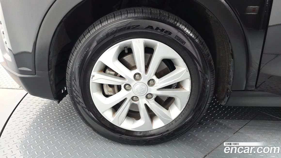 KG_Mobility_Ssangyong TIBOLI 2020