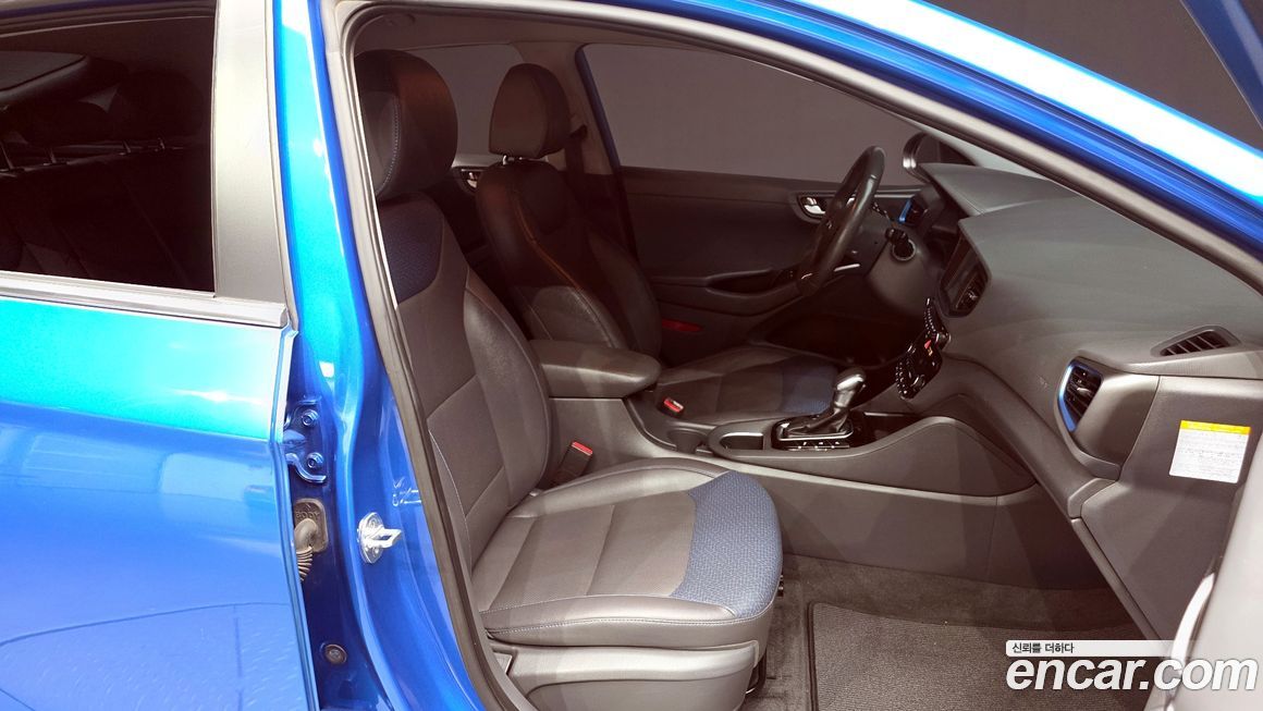 Hyundai Ioniq 2017
