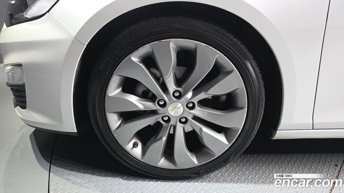 ChevroletGMDaewoo Malibu 2019