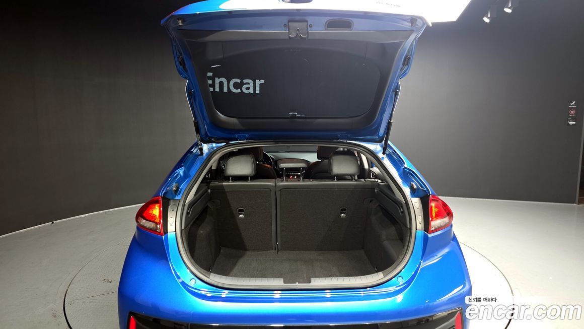 Hyundai Ioniq 2017