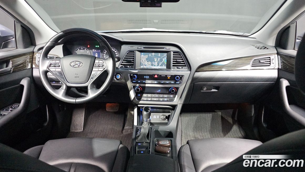 Hyundai Sonata 2016