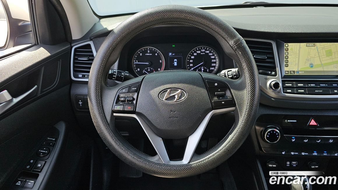 Hyundai Tucson 2016