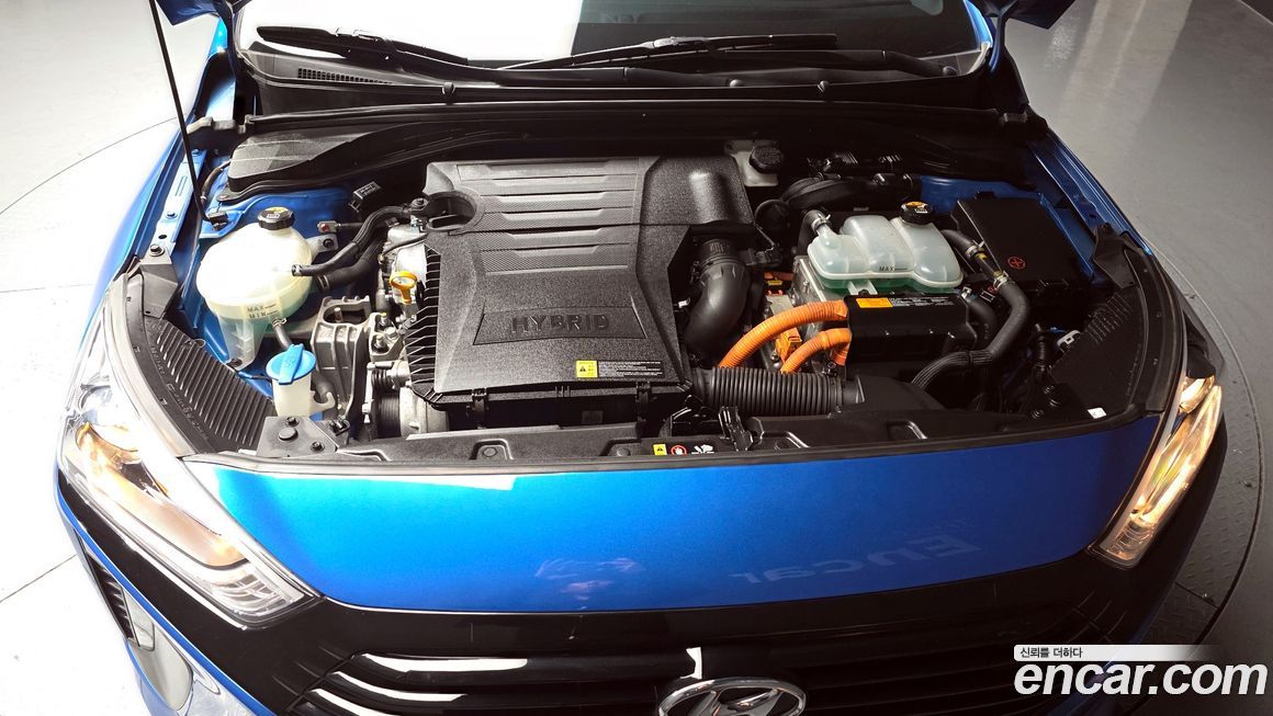 Hyundai Ioniq 2017