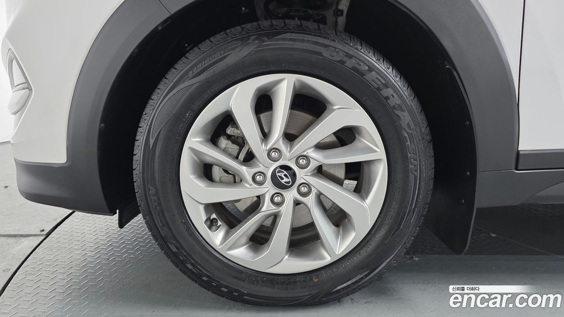 Hyundai Tucson 2017