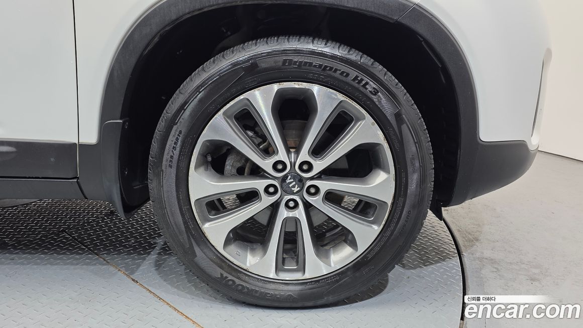 Kia Sorento 2014