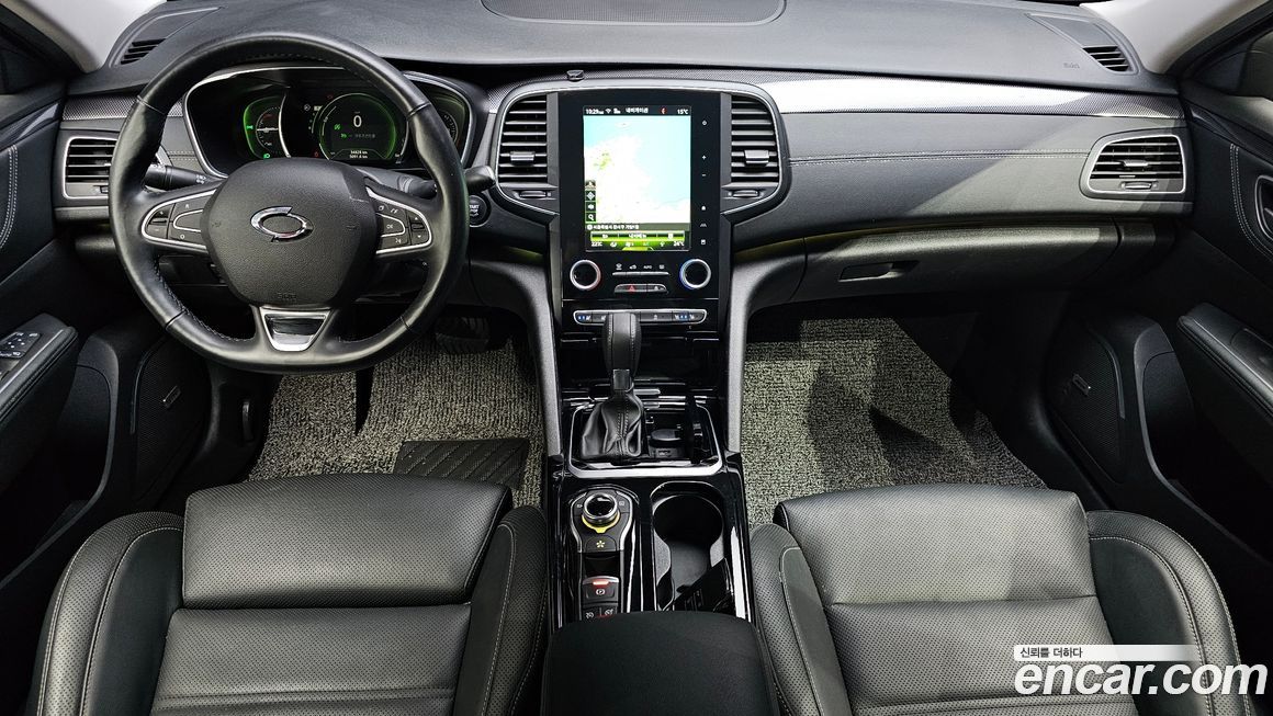 Renault-KoreaSamsung SM6 2017