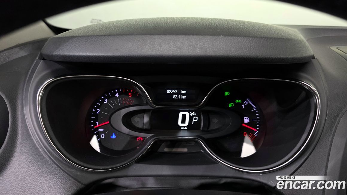 Renault-KoreaSamsung QM3 2018