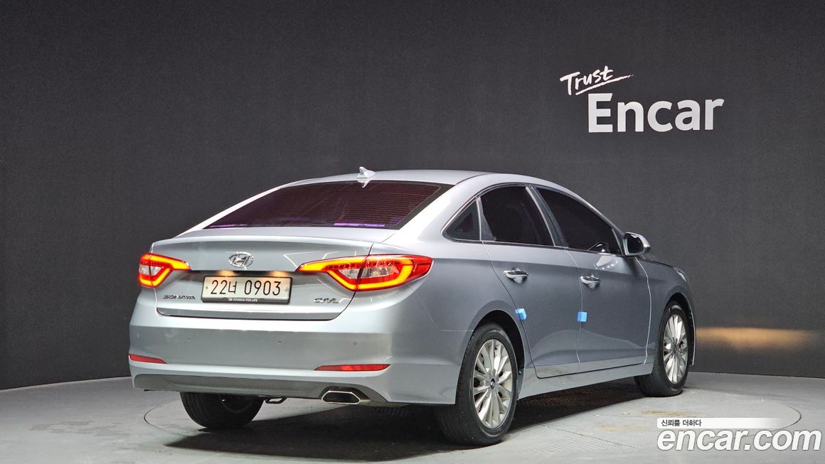 Hyundai Sonata 2016