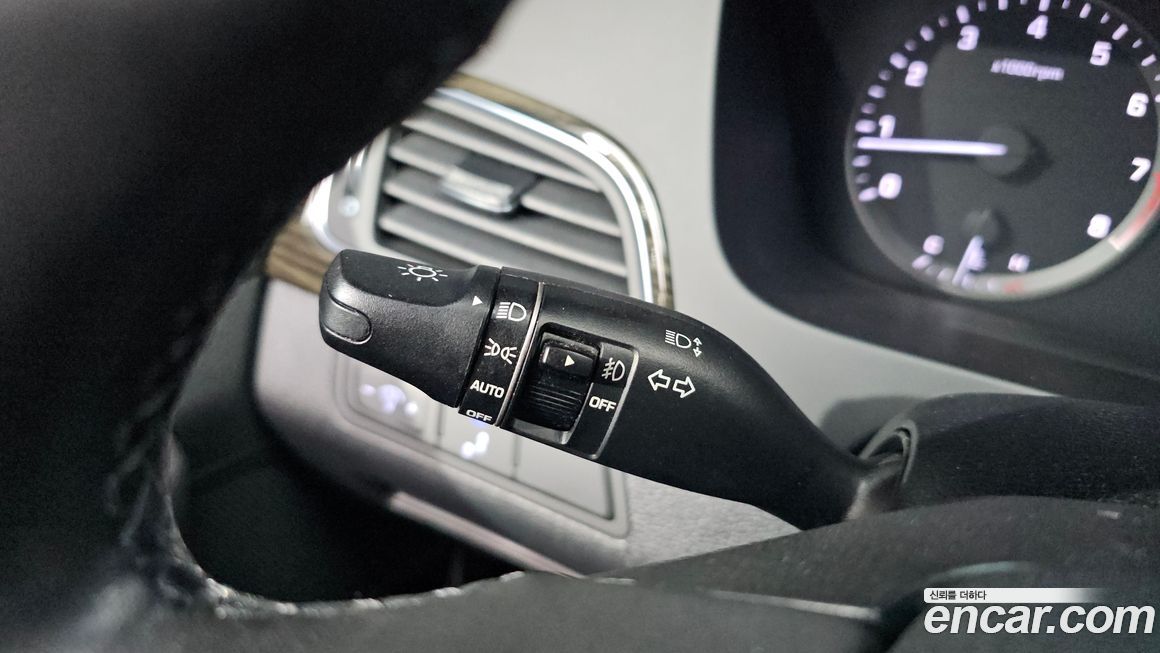 Hyundai Sonata 2016
