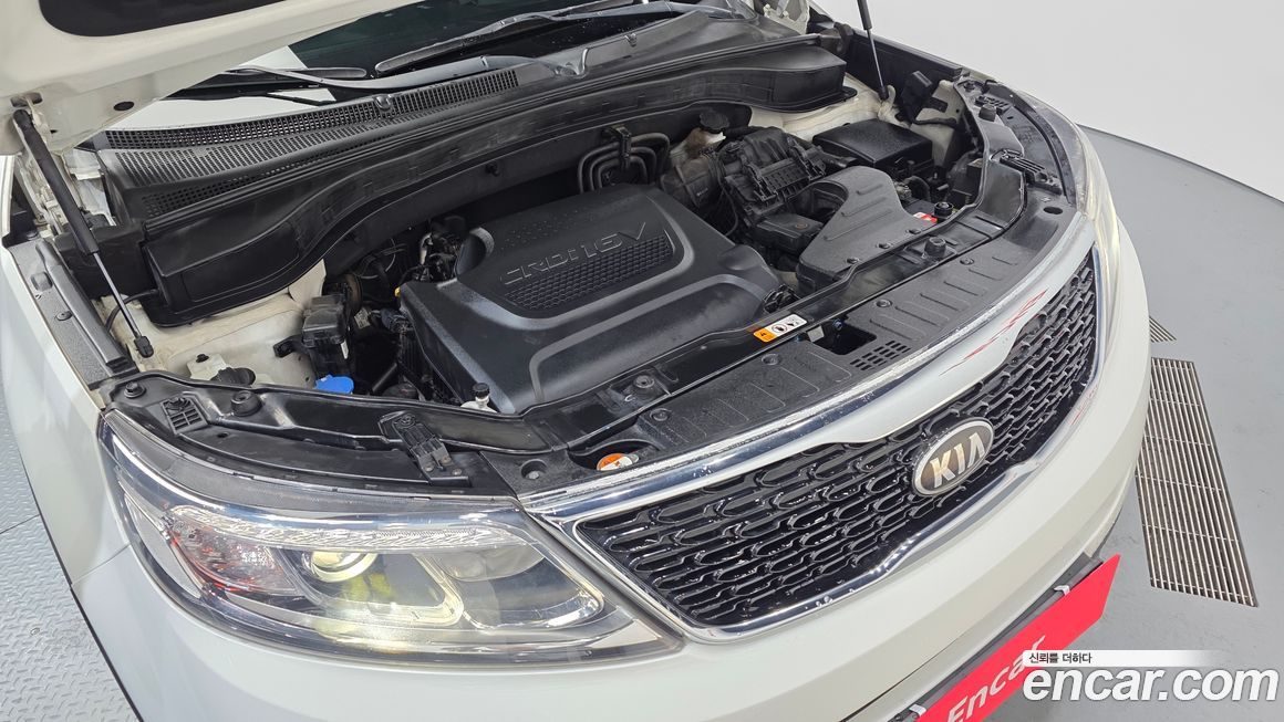 Kia Sorento 2014