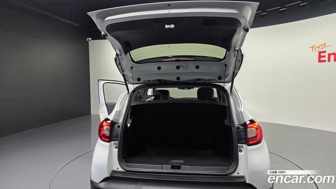 Renault-KoreaSamsung QM3 2018