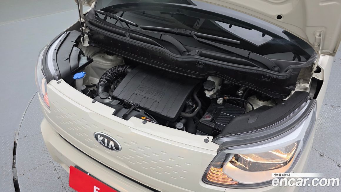 Kia RAY 2021