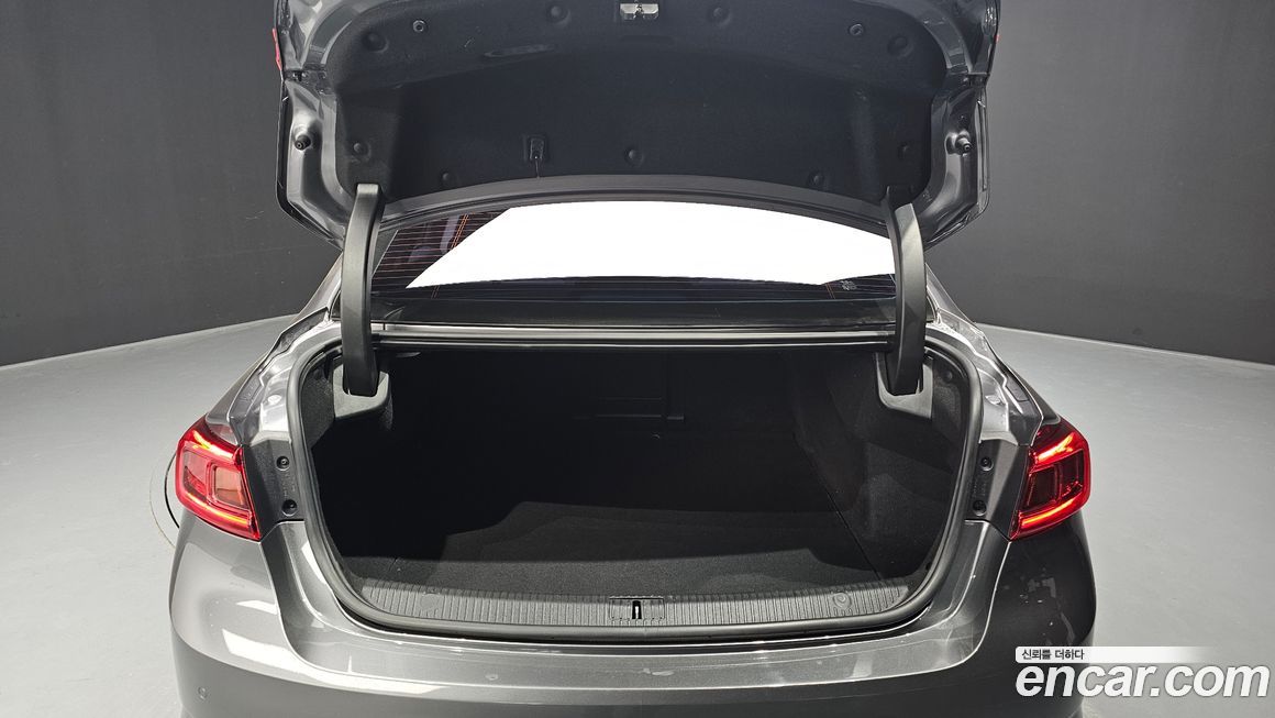 Renault-KoreaSamsung SM6 2017