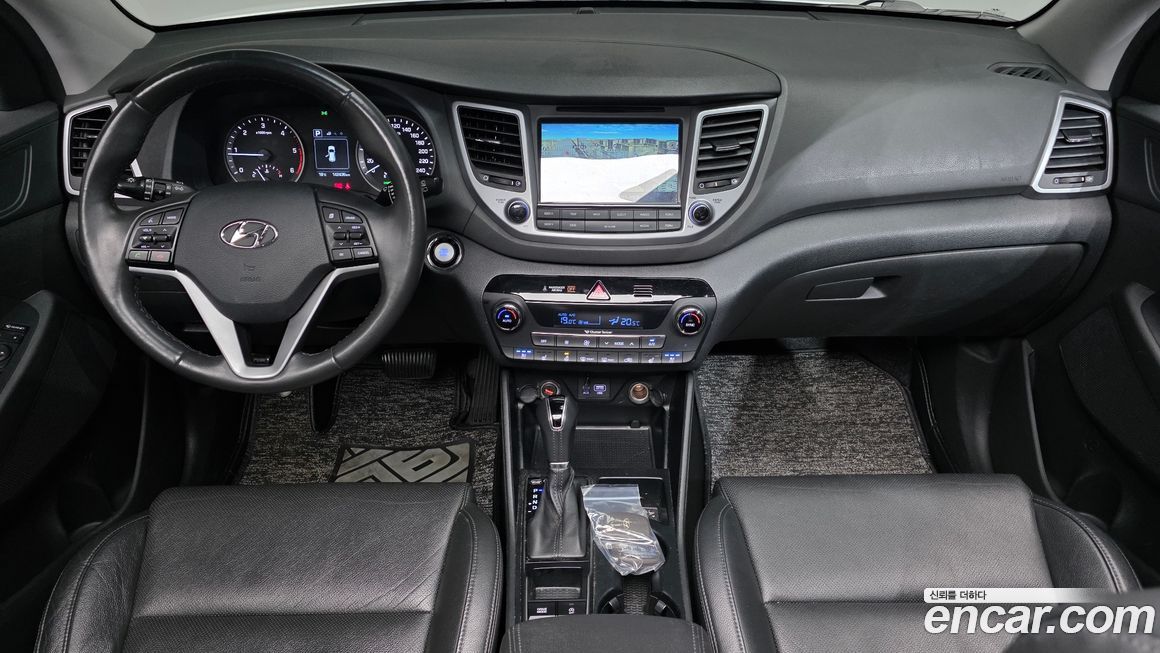 Hyundai Tucson 2017