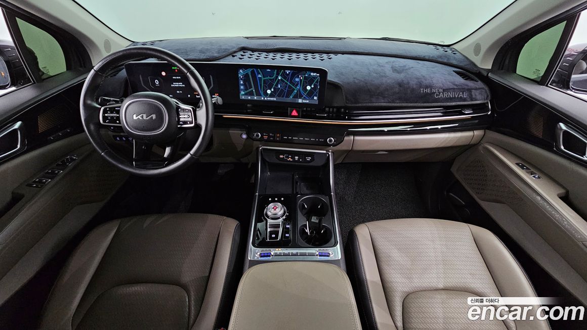 Kia Canival 2024