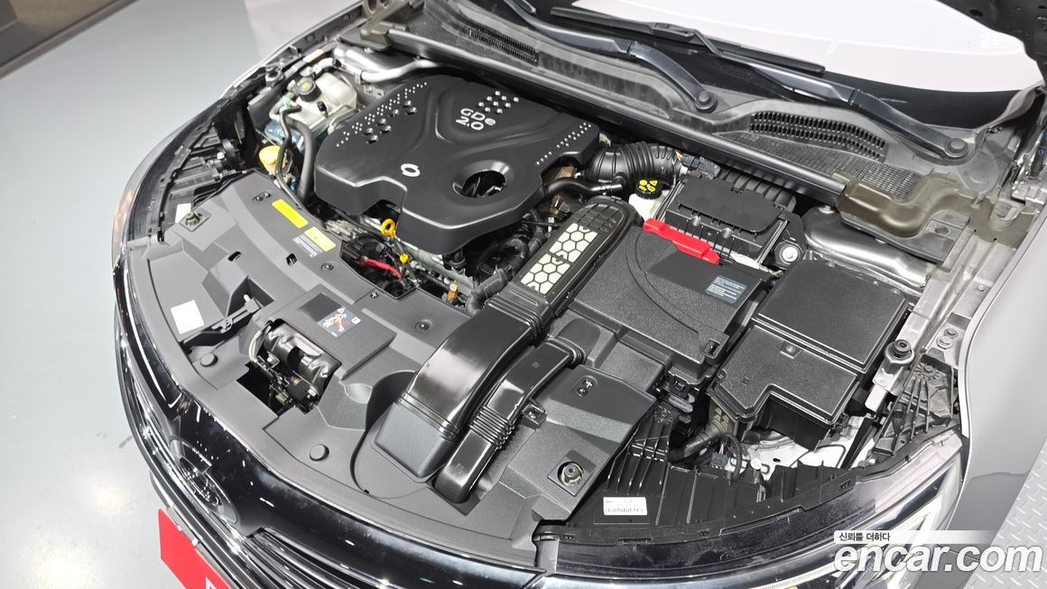 Renault-KoreaSamsung SM6 2016