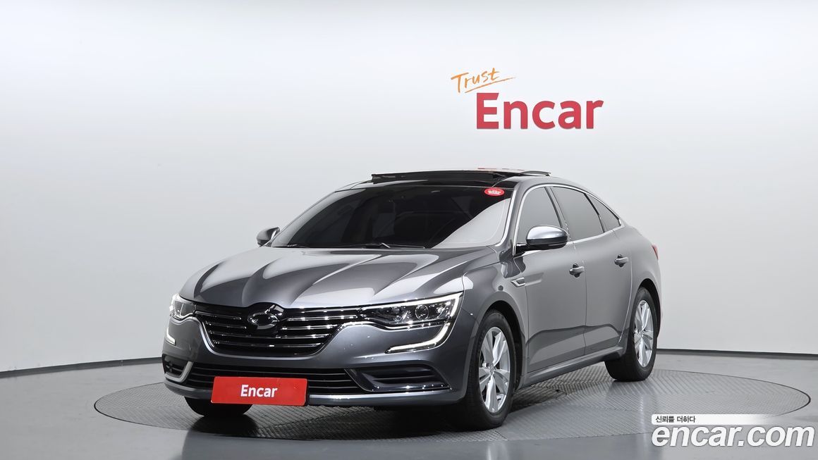 Renault-KoreaSamsung SM6 2016