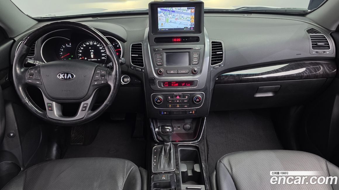 Kia Sorento 2014