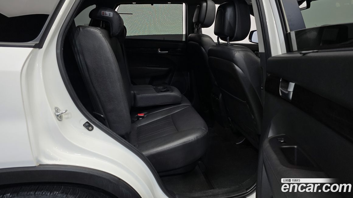 Kia Sorento 2014