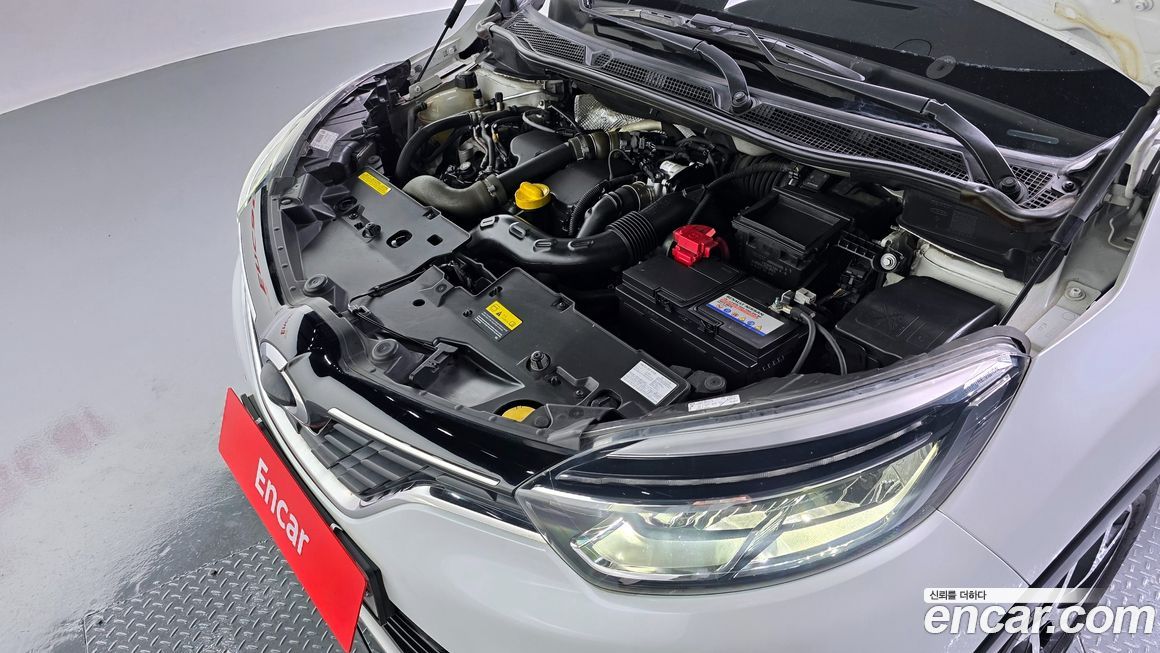 Renault-KoreaSamsung QM3 2018