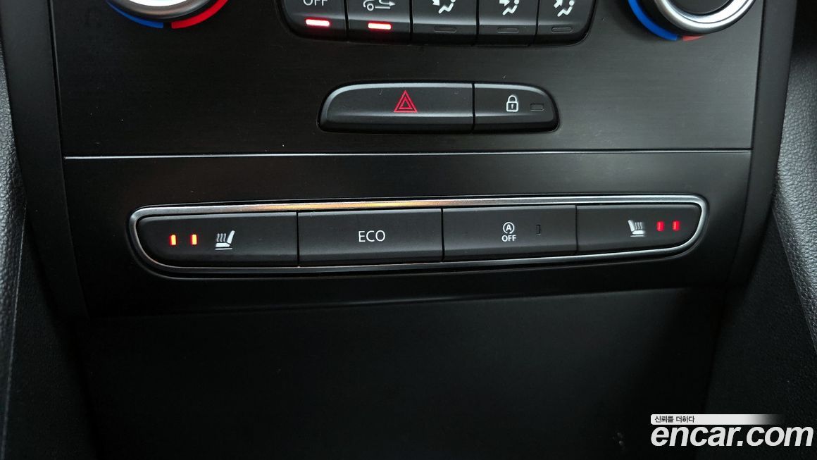 Renault-KoreaSamsung SM6 2016